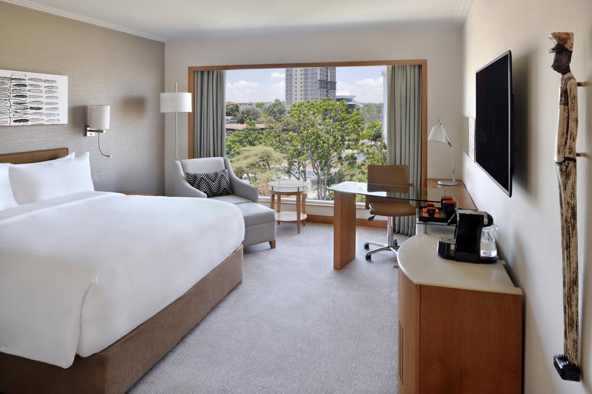 Sankara Nairobi, Autograph Collection Hotel 5*