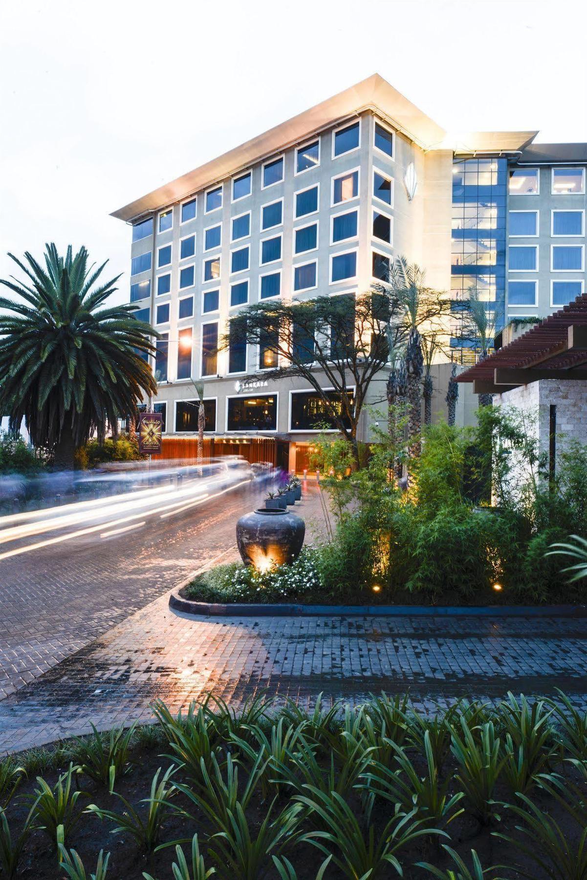 Sankara Nairobi, Autograph Collection Nairobi