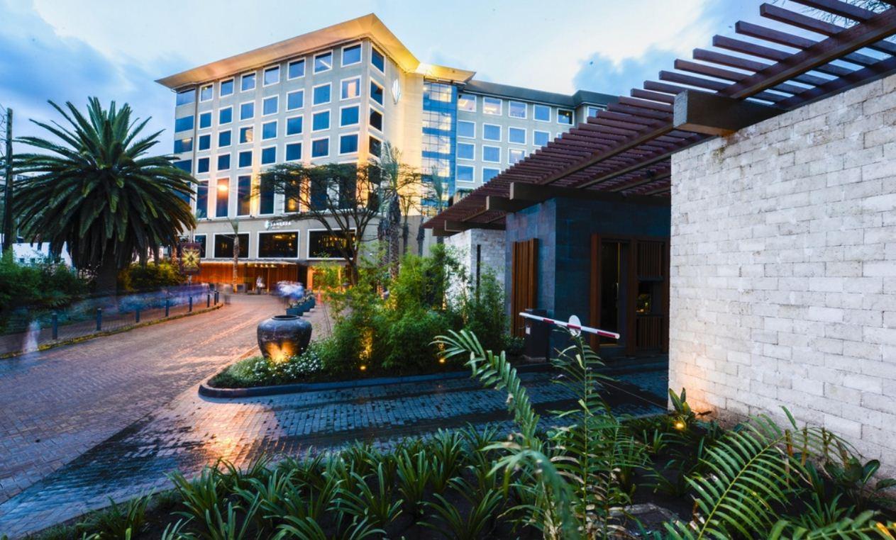 Sankara Nairobi, Autograph Collection 5* Найроби