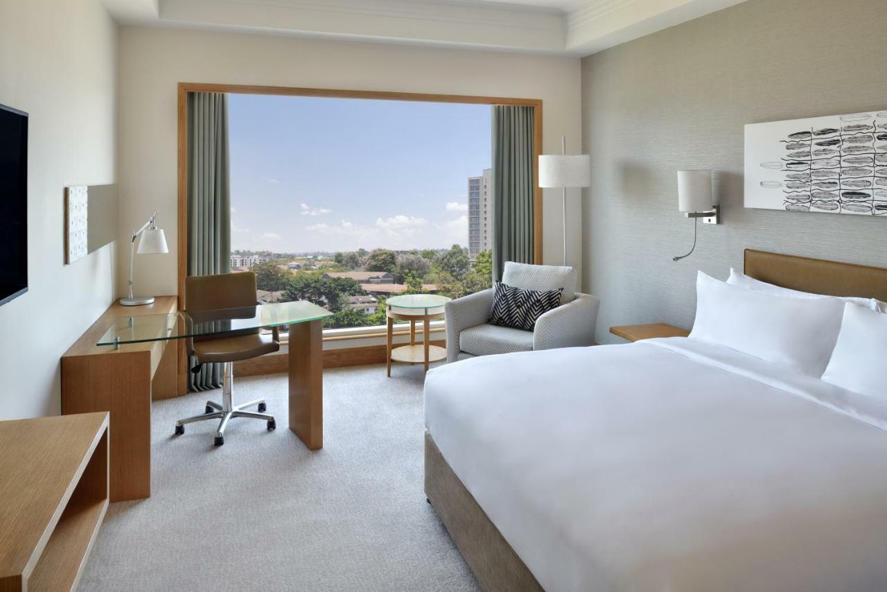 Sankara Nairobi, Autograph Collection Hotel 5*