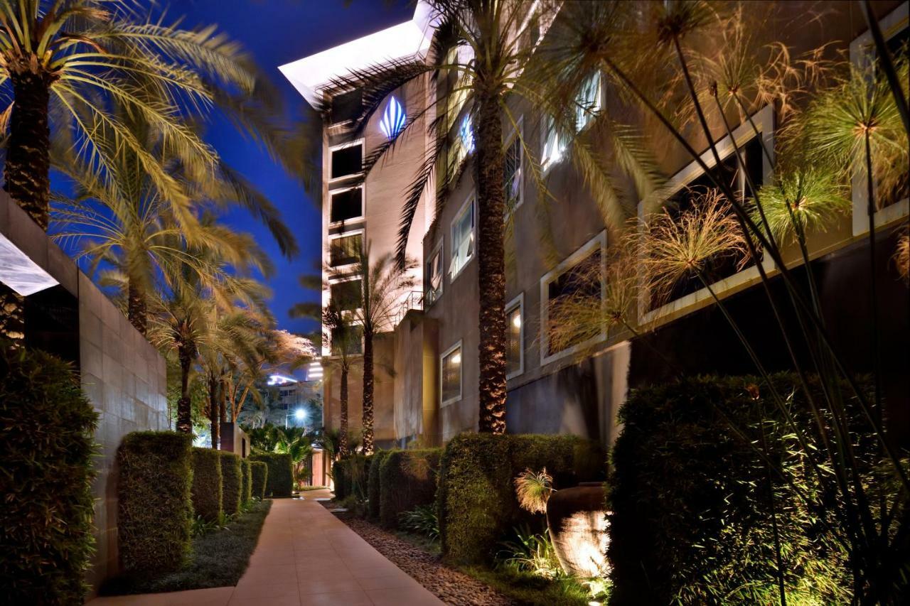 Отель Sankara Nairobi, Autograph Collection 5*