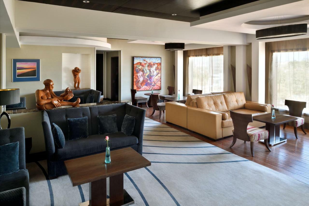 Отель Sankara Nairobi, Autograph Collection 5*